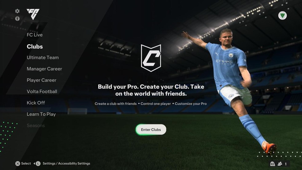 EA Sports FC 24: Começa uma nova era para o 'The World's Game