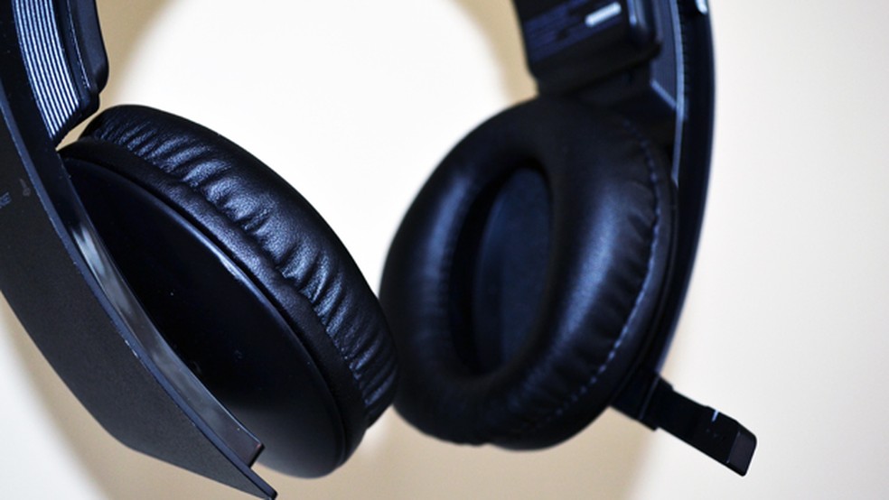 Review PS3 Wireless Stereo Headset