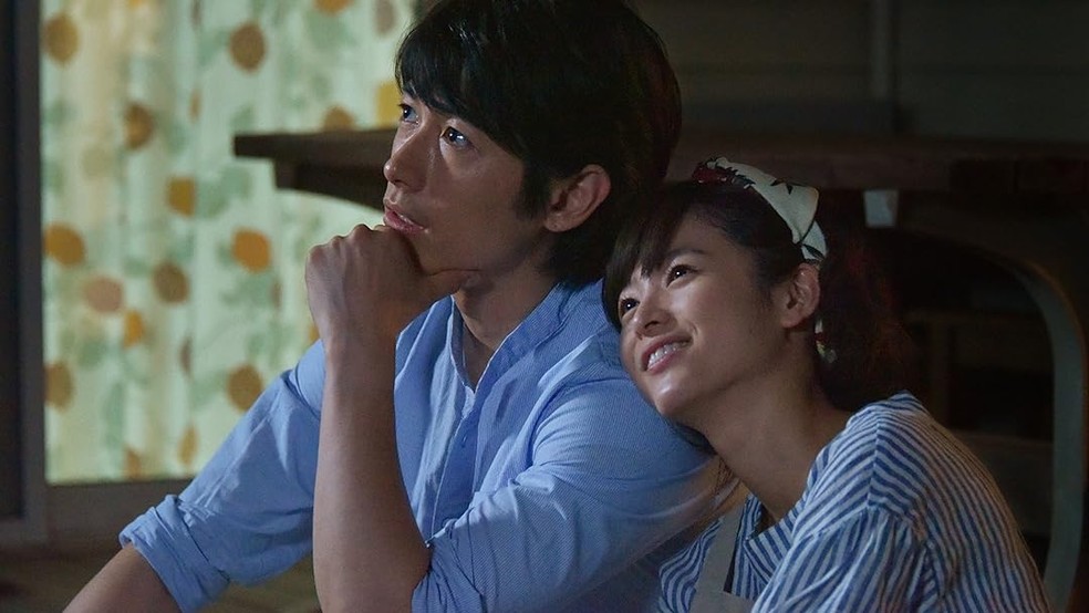 Happy Marriage?! é dorama japonês disponível no Amazon Prime Video — Foto: Reprodução/Amazon Prime Video