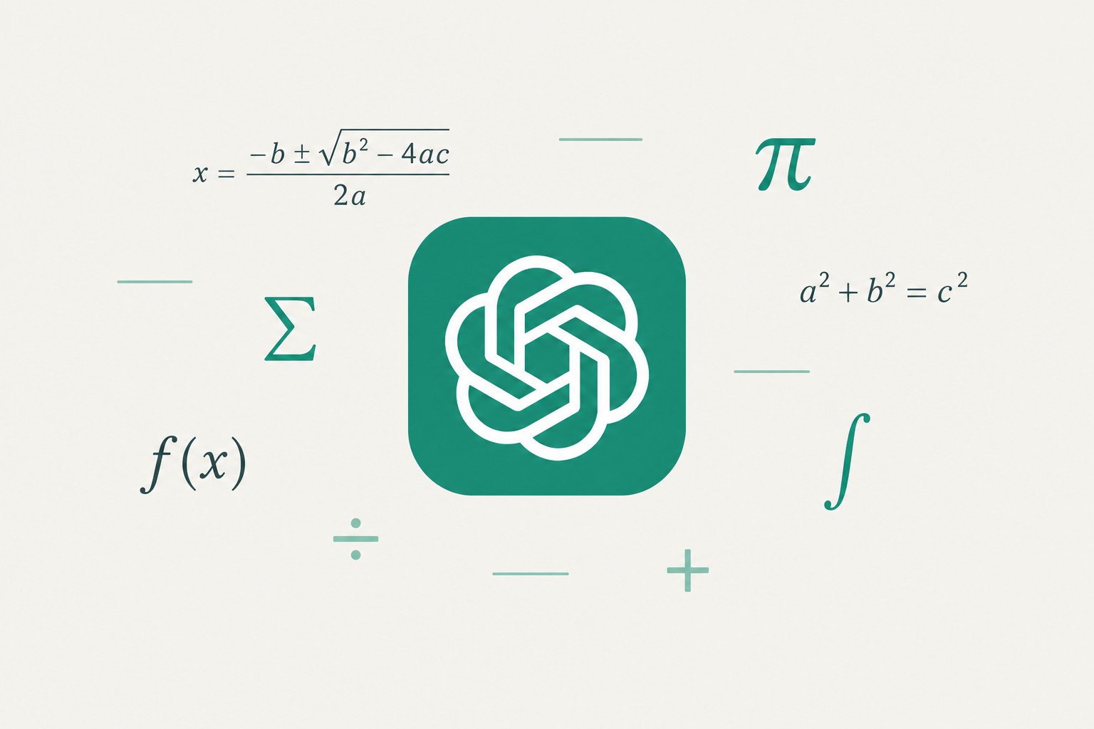 ChatGPT resolve questão matemática e é acusado de copiar pesquisa; entenda