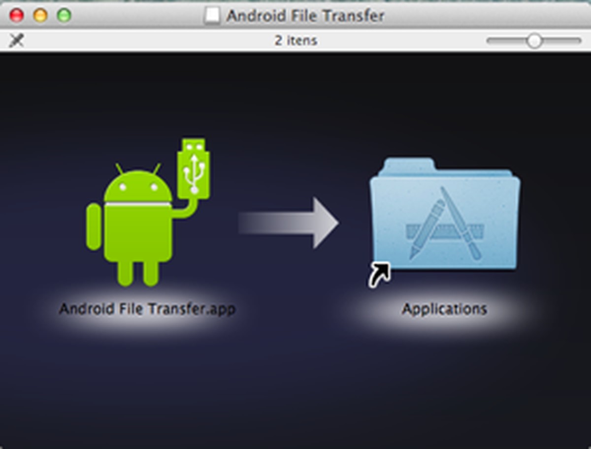 Saiba como gerenciar o Android no Mac OS