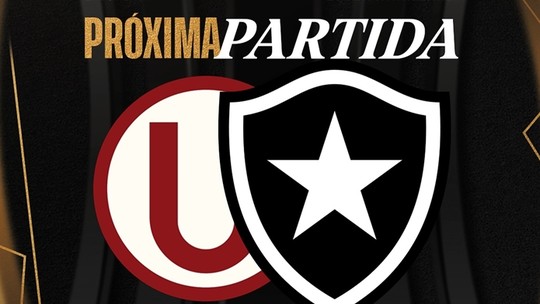 Universitario x Botafogo ao vivo: horário e onde assistir à Libertadores