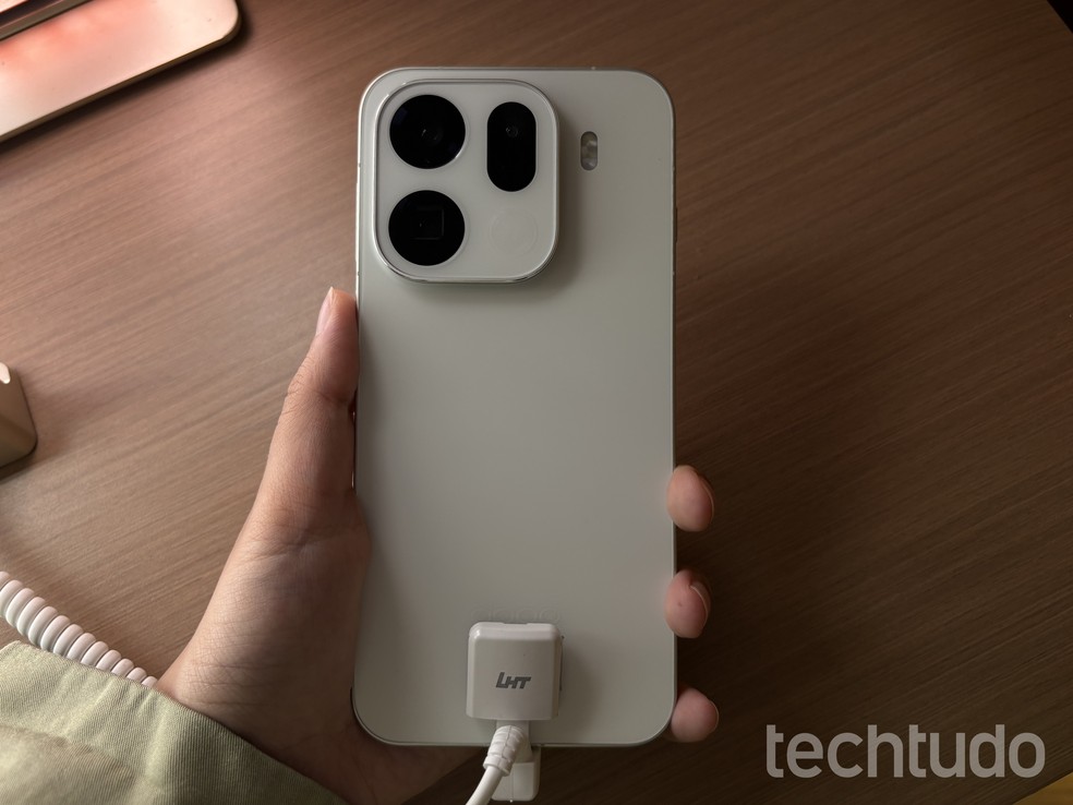  Cecile Mendonça/TechTudo