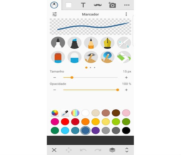 Aplicativo de desenhar e pintar: saiba como usar o app Rascunho grátis