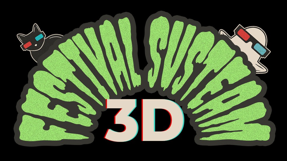 O Festival Susteam ou Steam Scream Fest 2024 trouxe vários descontos em games de PC para o Halloween (Dia das Bruxas) — Foto: Reprodução/Steam