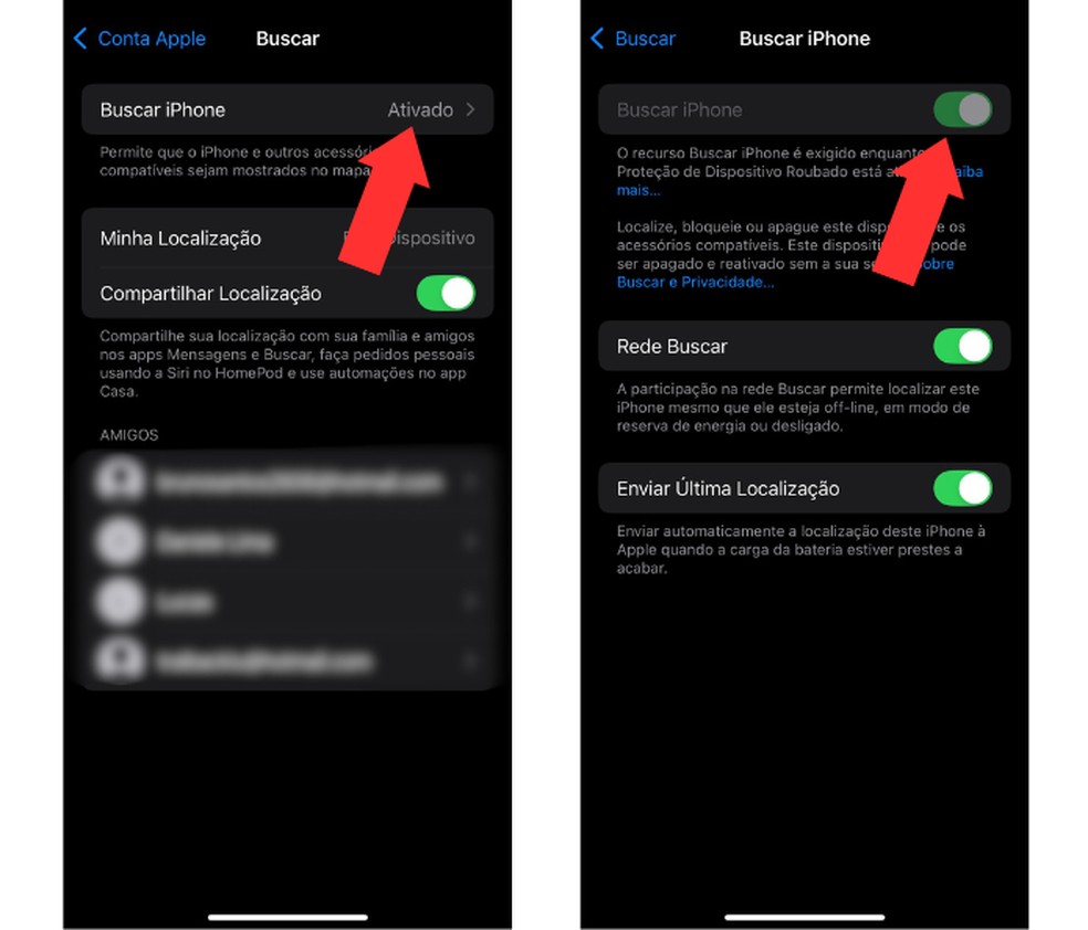  Reprodução/Mariana Tralback