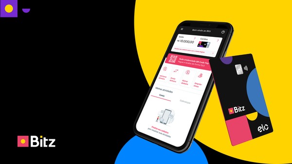 Bradesco lança Bitz, app focado em contas e carteiras digitais; conheça, Economia