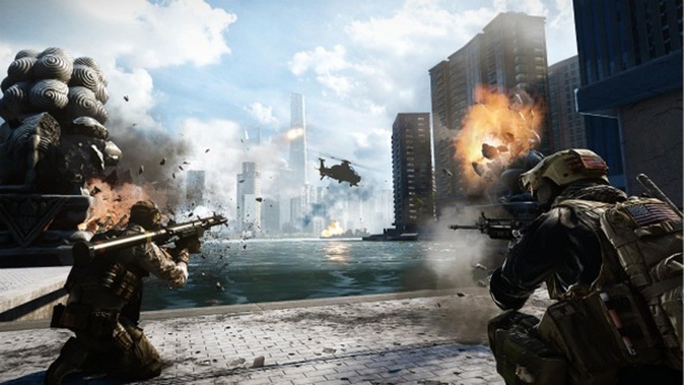 Battlefield 4: Como passar da versão PS3 para a PS4