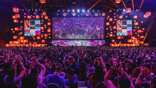 CCXP 2023: veja programação da feira neste sábado (2)