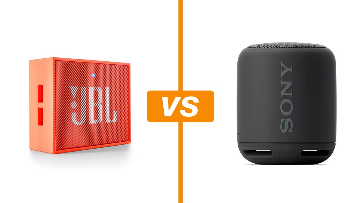 JBL Go vs Sony XB10 compare pot ncia e pre o das caixas de som