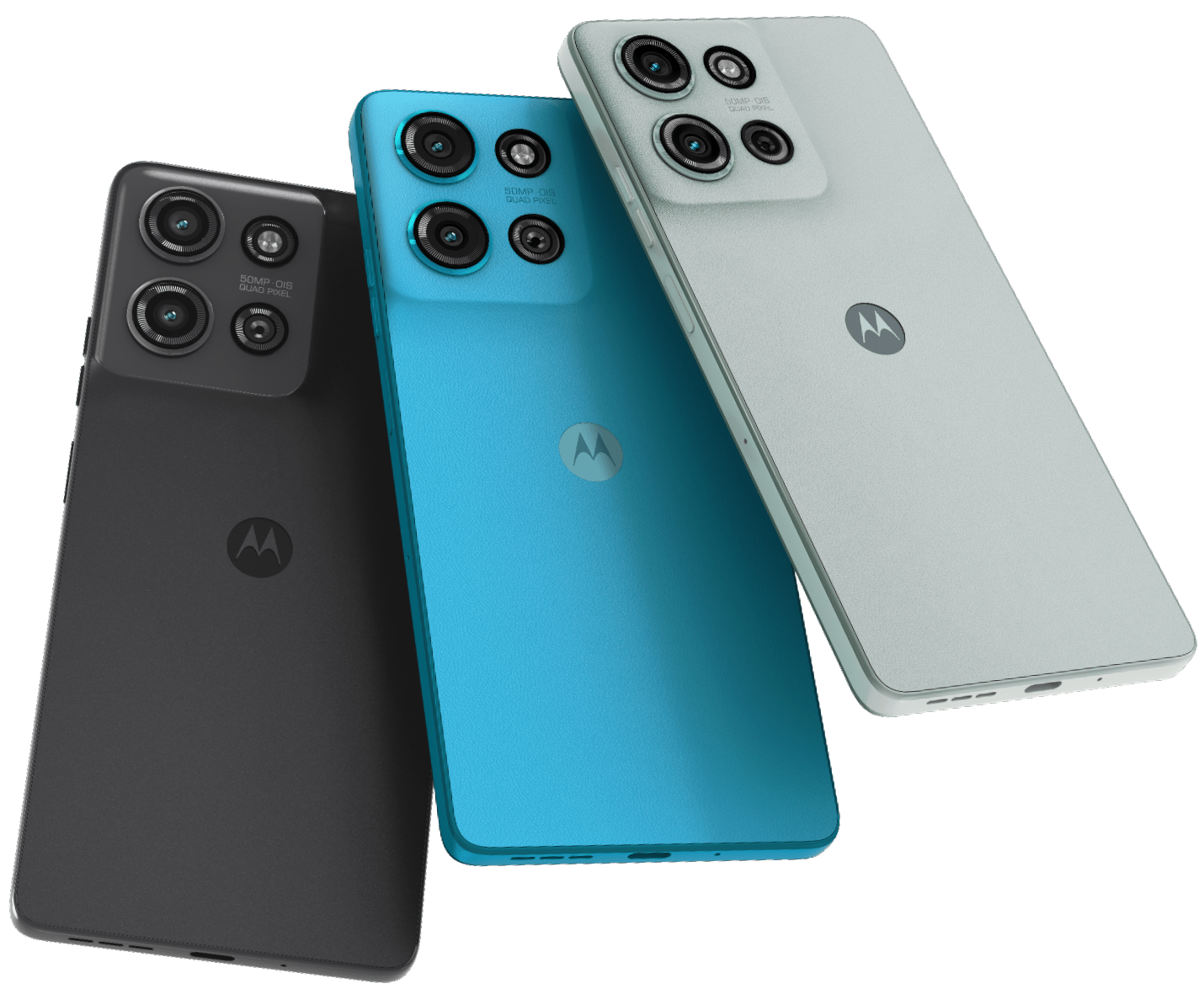 Qual é a pontuação do Moto G75 no AnTuTu?