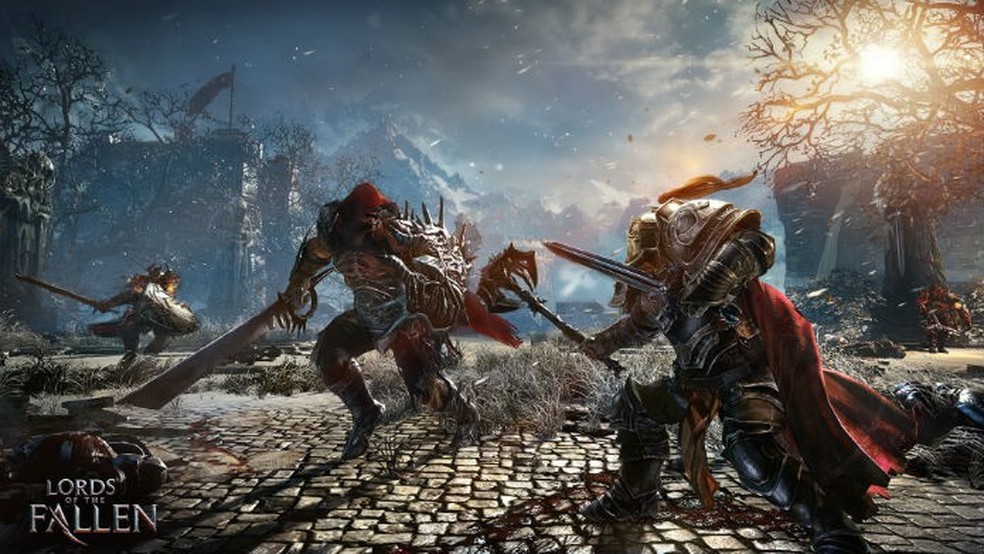 Lords of the Fallen Review · Prepare to die then keep playing