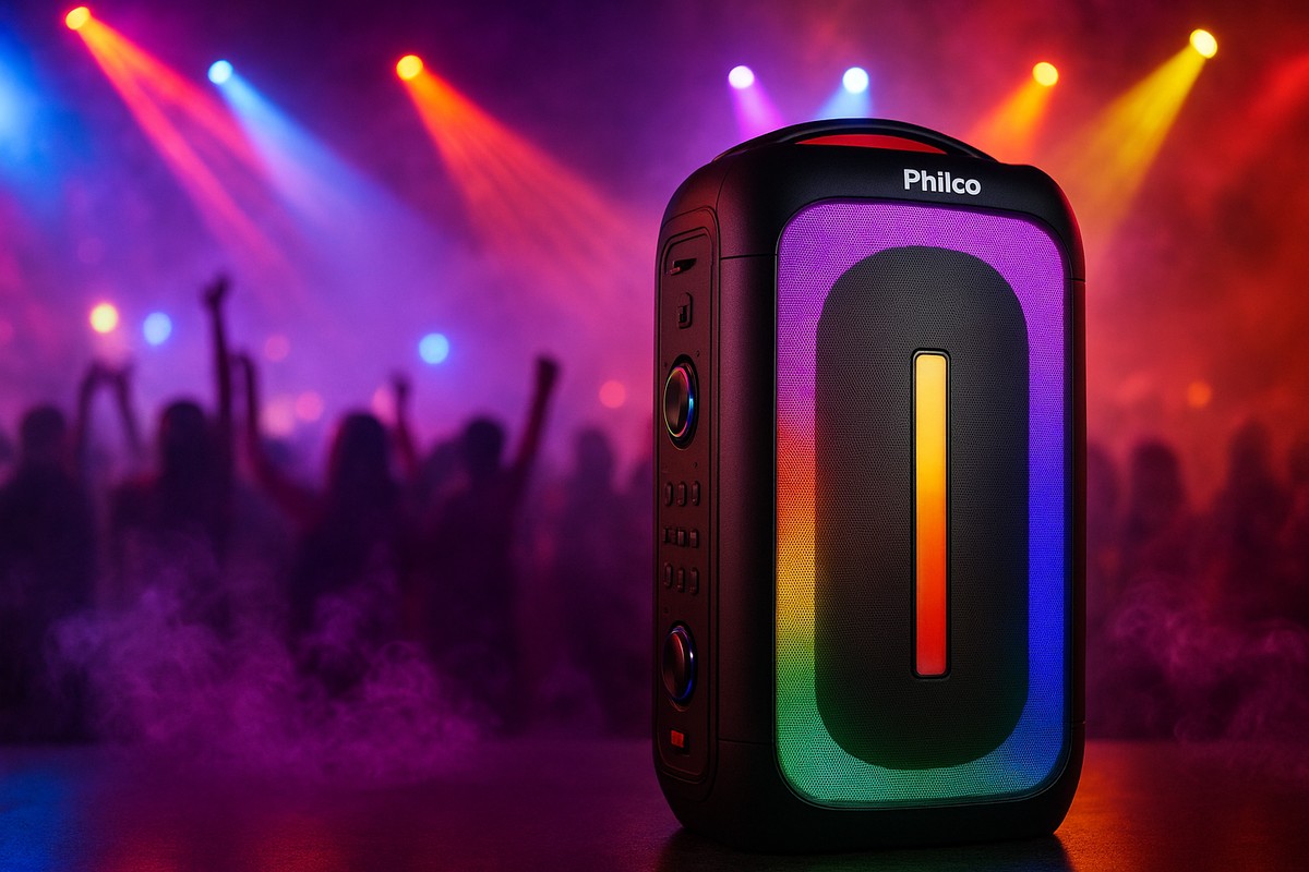 Philco PCX6701 é a caixa 'barata' para substituir modelo da JBL; conheça