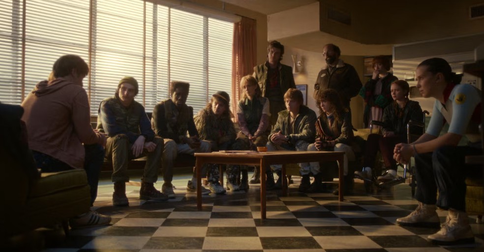  Divulgação/Netflix