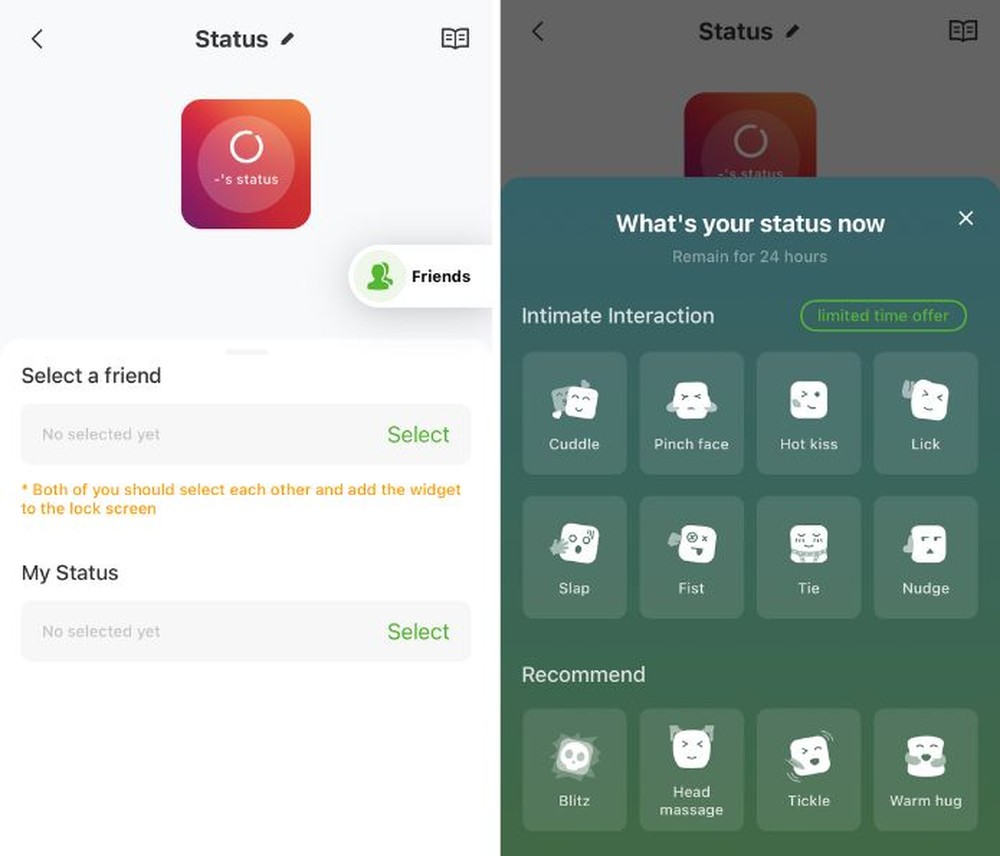Como usar o Widgetable no iPhone