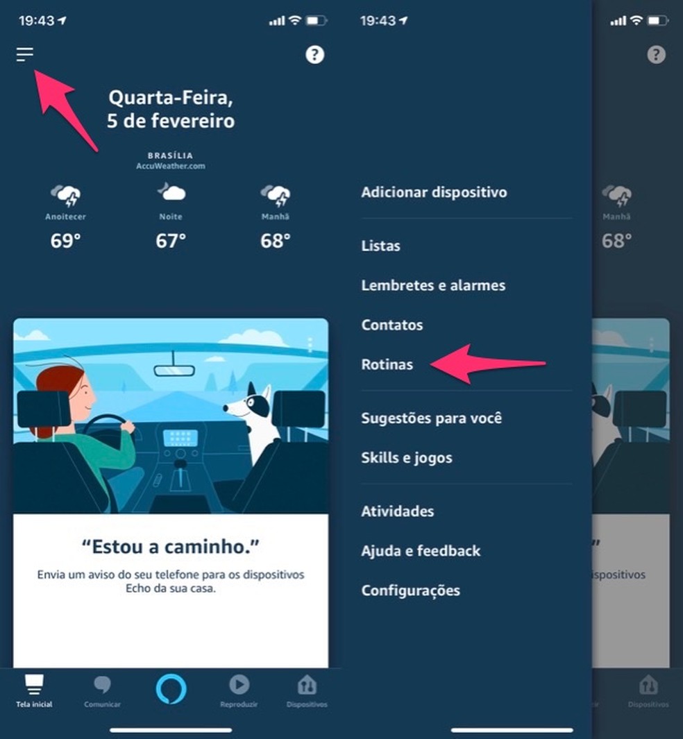 Como usar a Alexa neste ver o para economizar na conta de luz