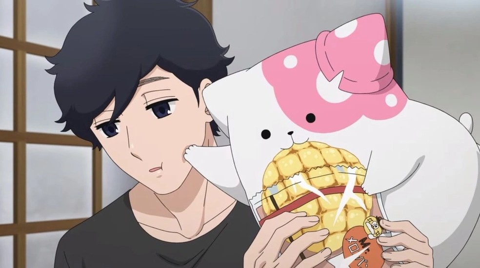  Reprodução/Crunchyroll