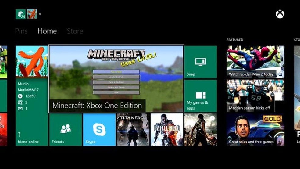Minecraft: como atualizar e importar seus mundos do 360 para o Xbox One