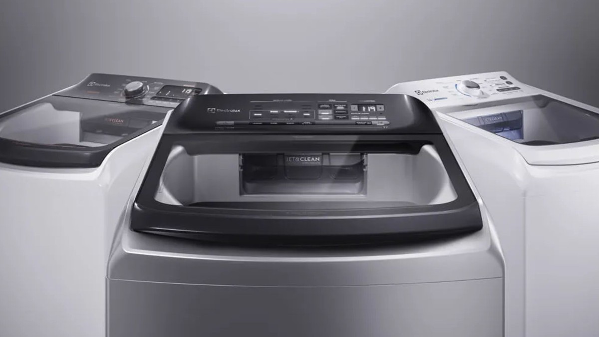 Qual é a melhor máquina de lavar para você? 10 dicas para escolher a ideal
