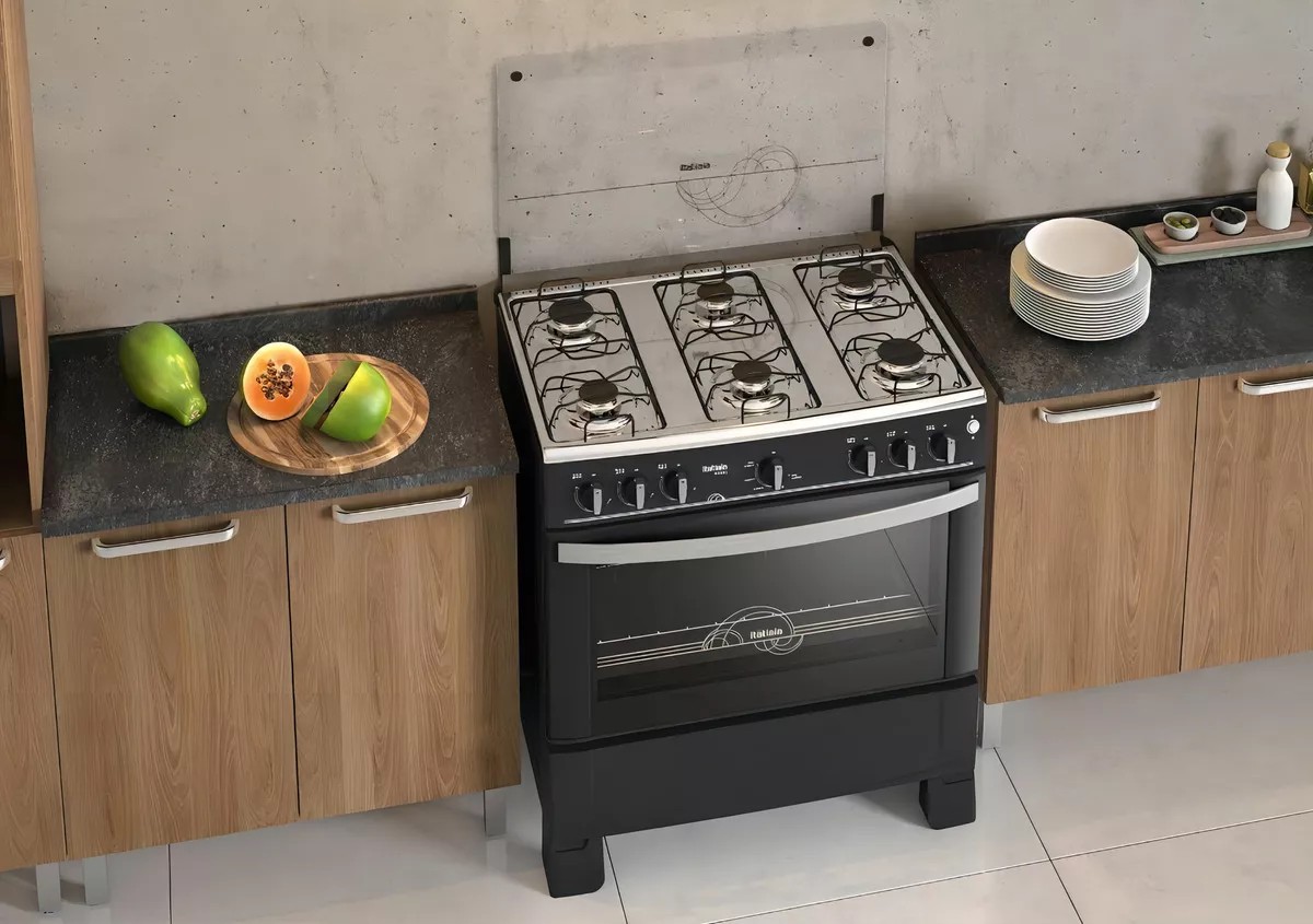 Melhor fogão 6 bocas: veja 6 modelos para comprar e agilizar preparos