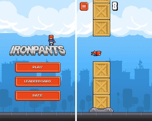 5 jogos jogos estilo endless run melhores que Flappy Bird para