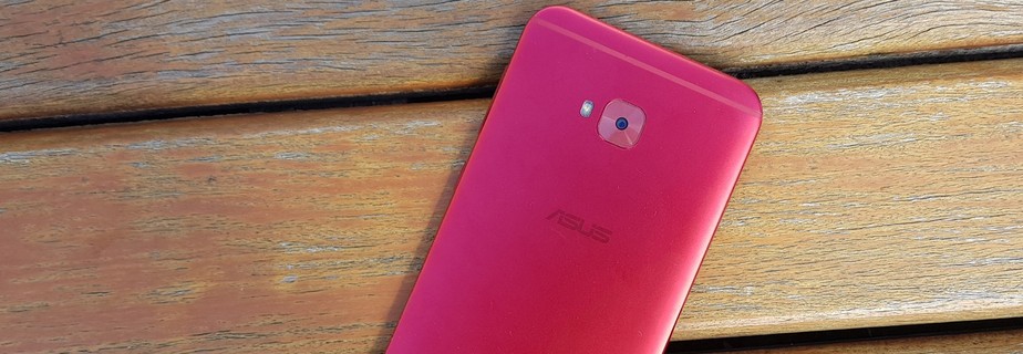 Zenfone selfie pro store vermelho