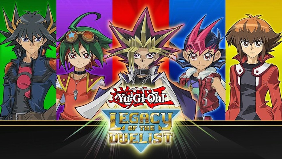 Review Yu-Gi-Oh! Legacy of the Duelist