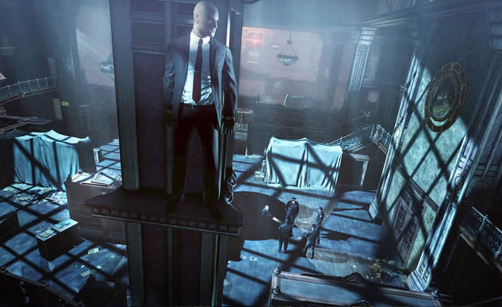 hitman3 (Foto: hitman3) — Foto: TechTudo