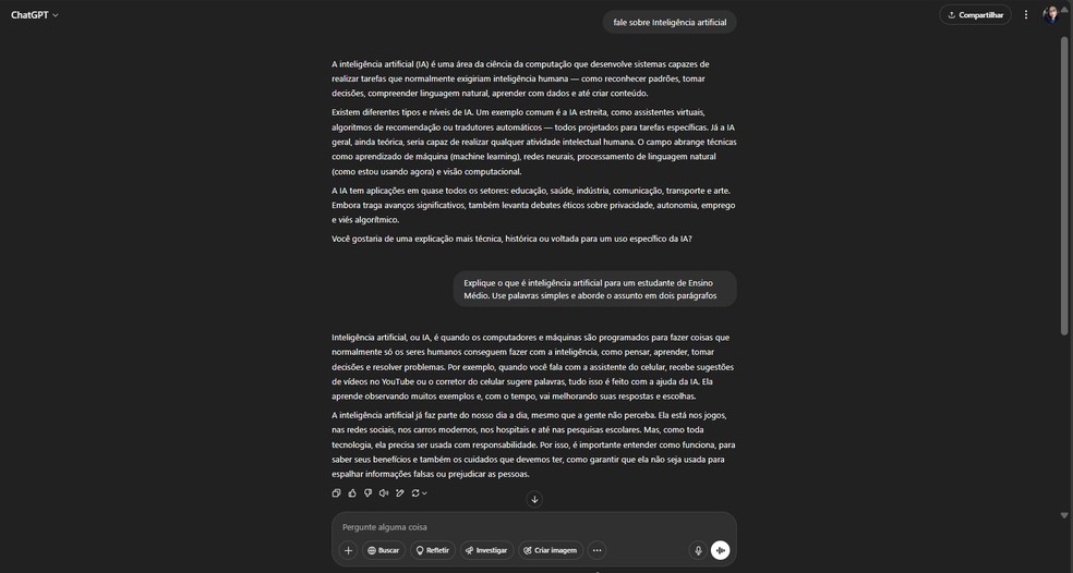  Reprodução/Gisele Veríssimo