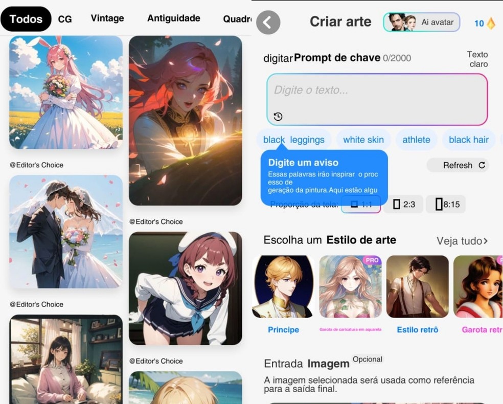  Reprodução/Gisele Souza