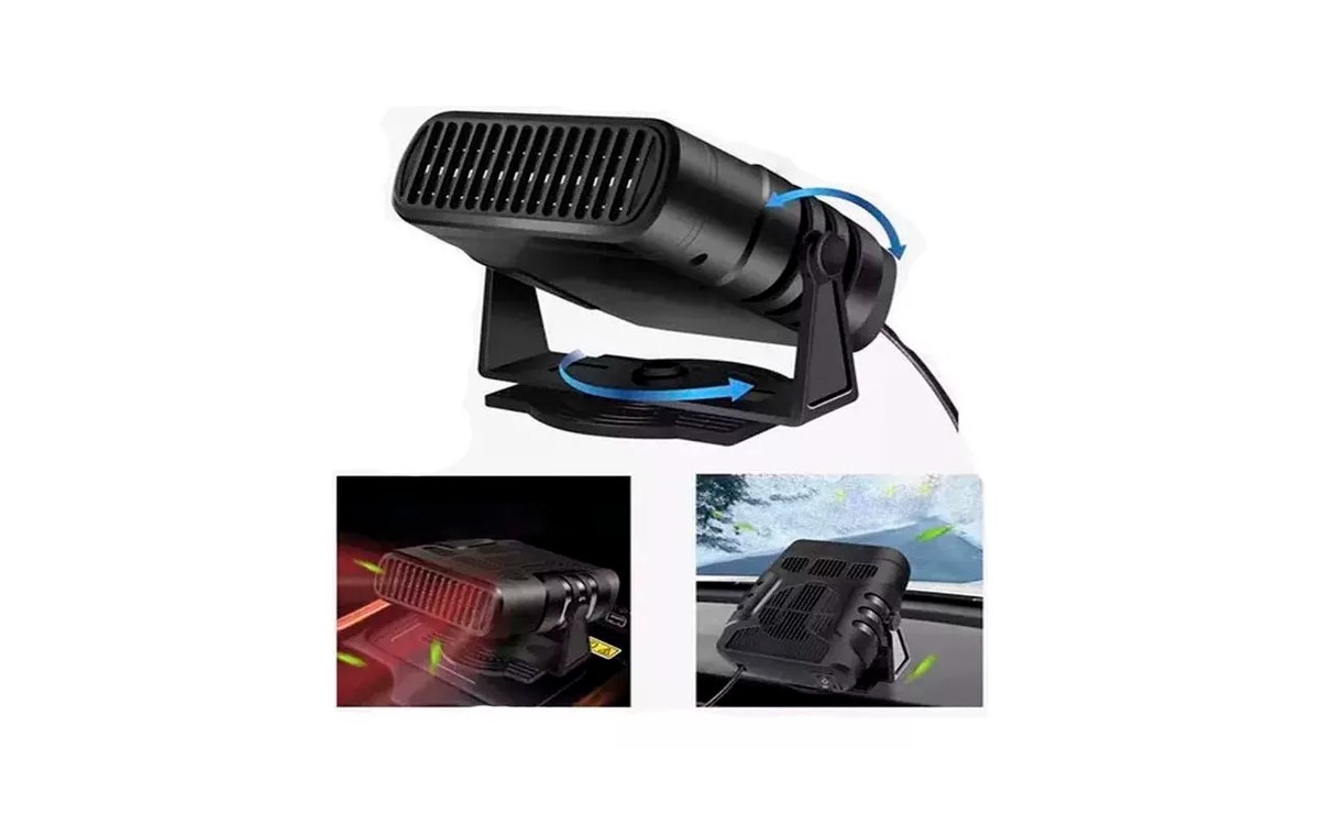 Ar-condicionado portátil para carros: como escolher e qual comprar