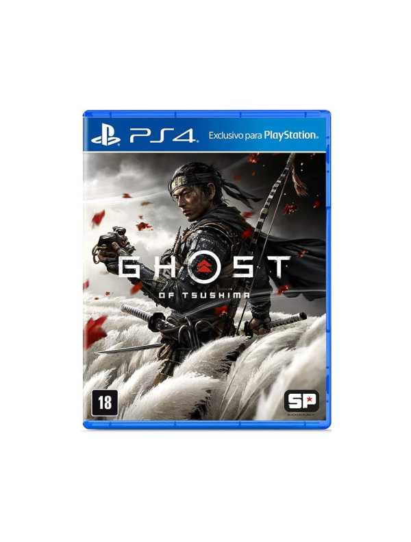 Fantasma de Tsushima (PS4)