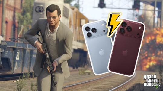 iPhone 18 Pro Max roda GTA 5 com desempenho de PC gamer; veja teste iPhone 18 Pro Max roda GTA 5 com desempenho de PC gamer; veja teste