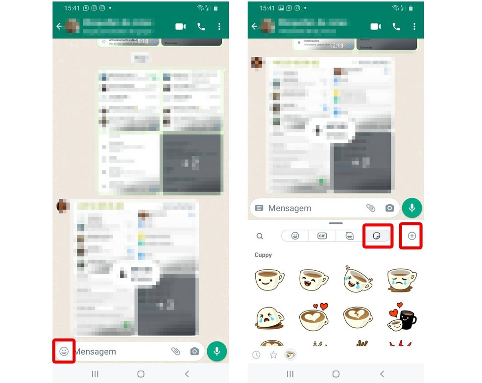 Figurinhas do WhatsApp: Saiba como ter stickers que se mexem