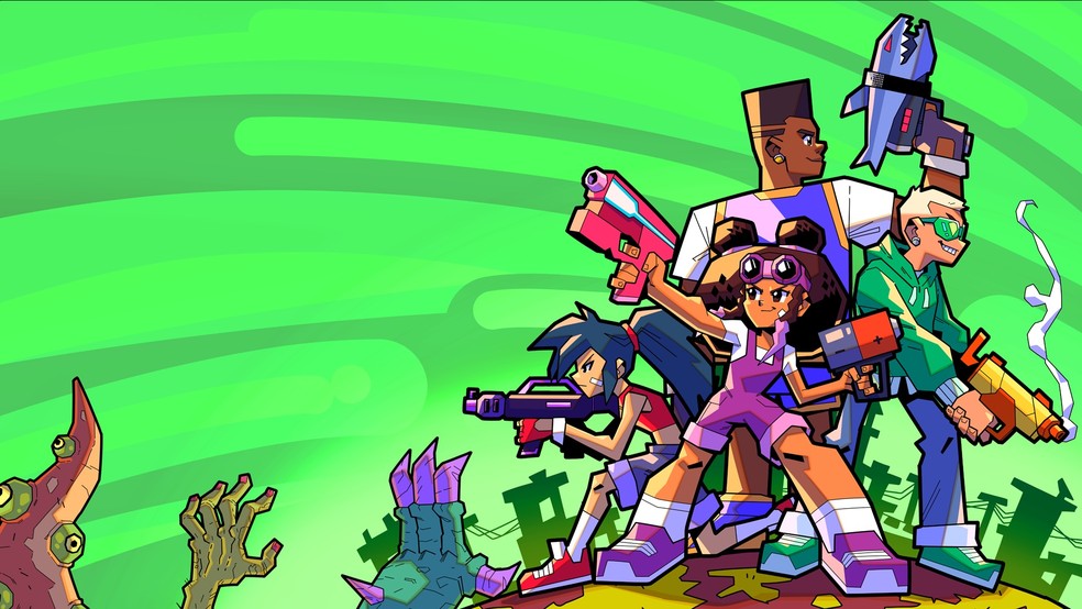  Divulgação/Fogo Games