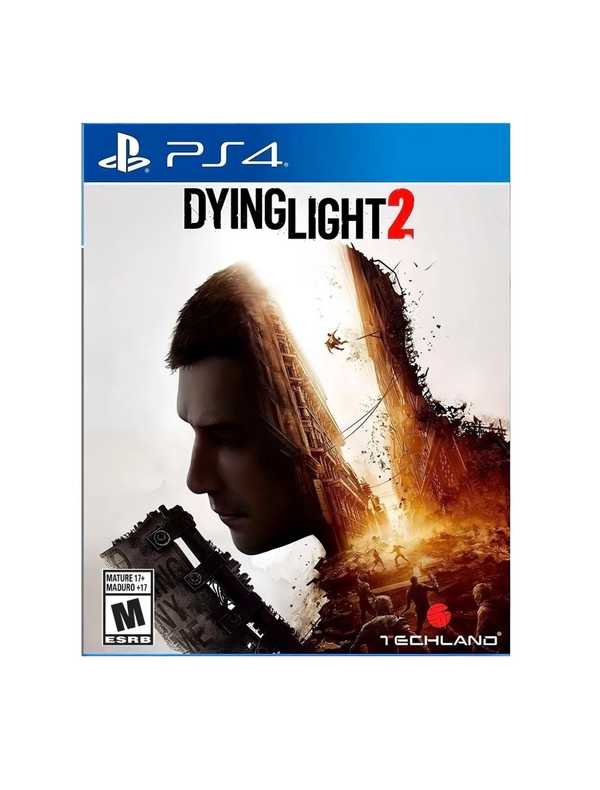 Dying Light 2 PS4
