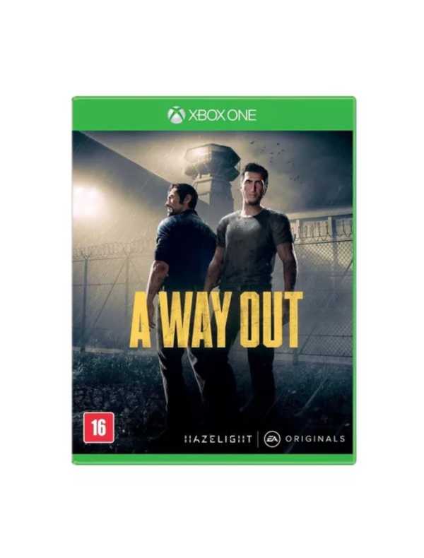 A Way Out (Xbox One)