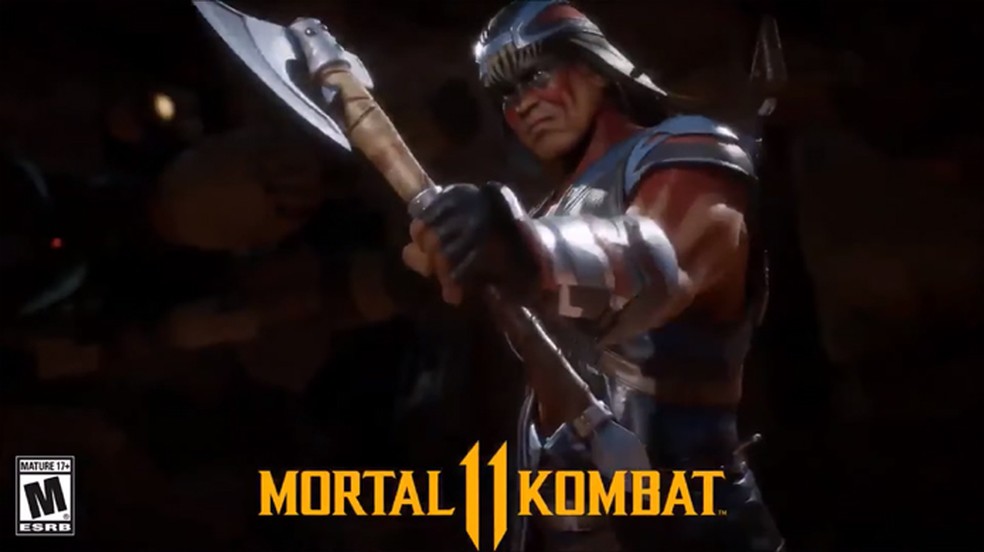 Mais um personagem em DLC para o novo Mortal Kombat - NerdBunker