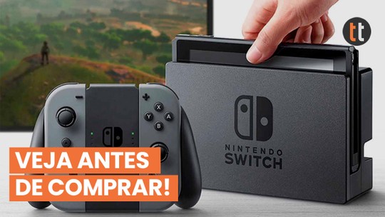 Cartão de memória para Nintendo Switch: 7 opções para comprar