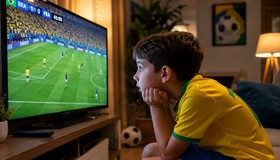 5 erros que podem sabotar sua visão ao assistir Copa do Mundo na TV
