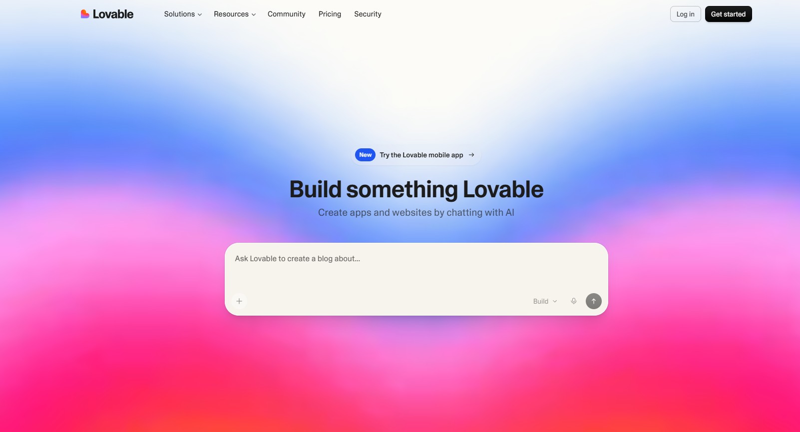 Lovable: o que é e como usar a IA para criar apps com código