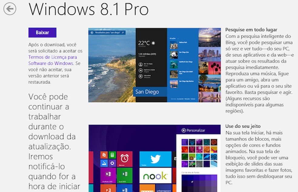 Como saber se seu PC consegue rodar o Windows 8