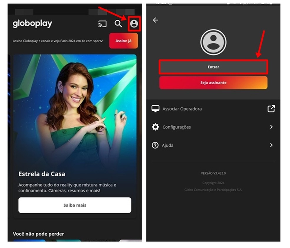  Reprodução/Gabriela Andrade