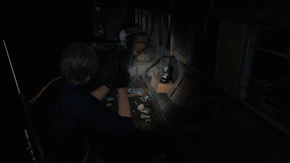  Reprodução/Map Genie