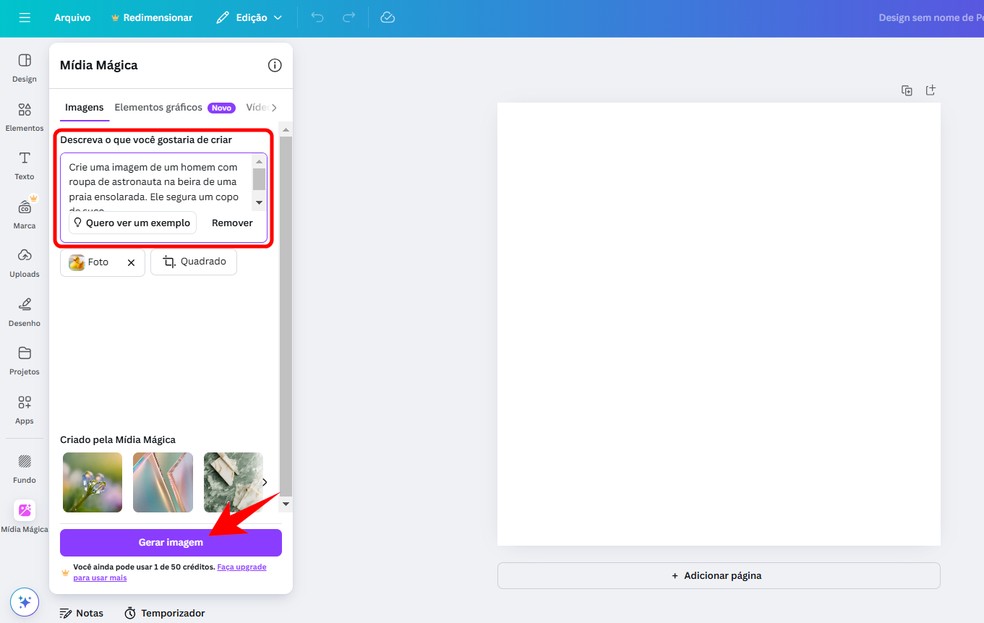  Reprodução/Rodrigo Fernandes
