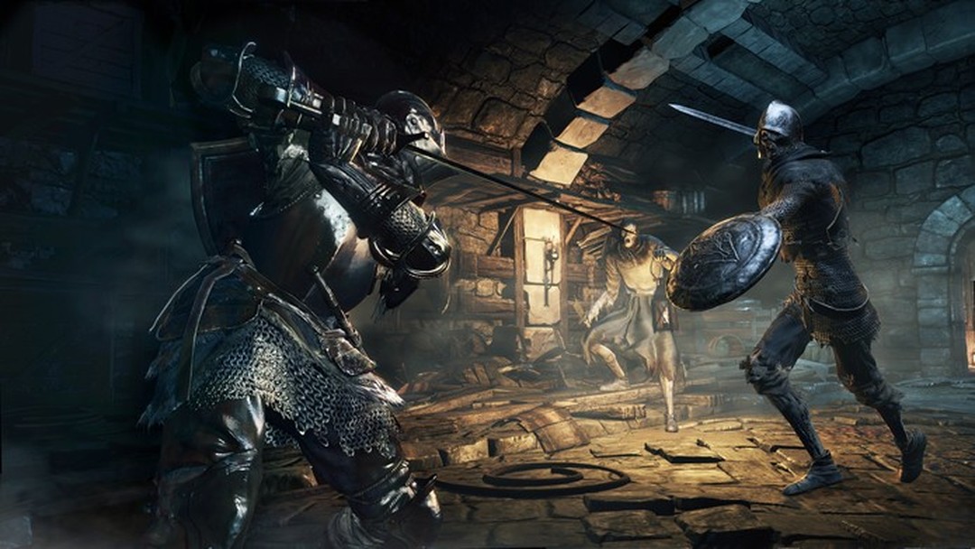 Dark souls video game hotsell