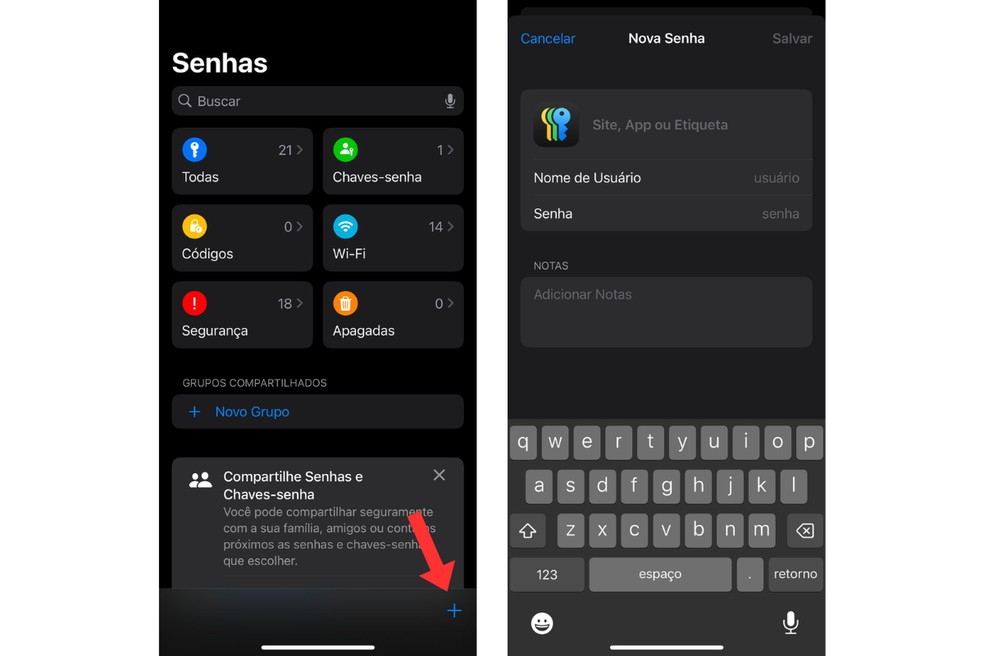  Reprodução/João Pedro Lima