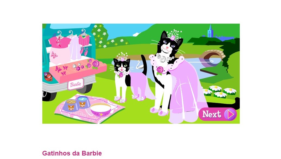Jogos da Barbie: conheça os melhores games lançados até hoje