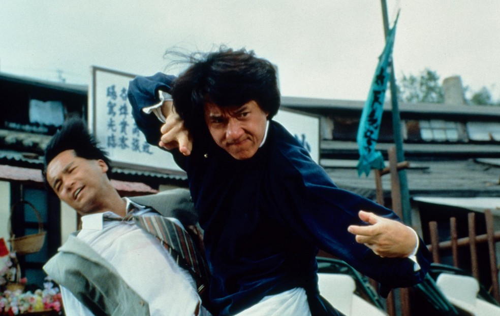 Filmes de Jackie Chan dublados e de graça: veja no streaming ViX