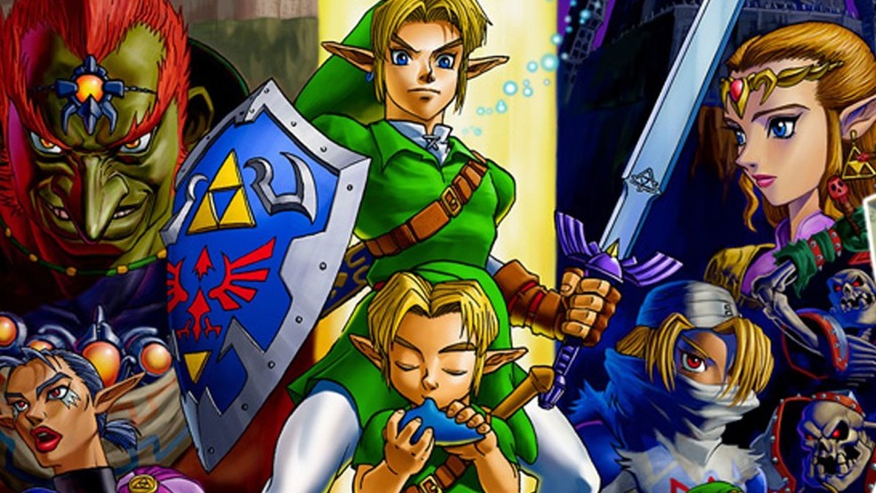  Divulgação/Nintendo